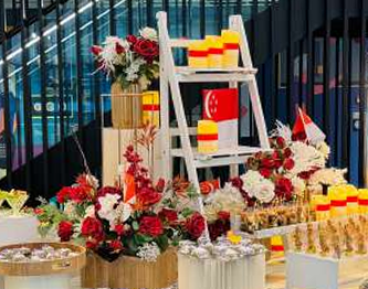 SG60 NATIONAL DAY MENU 2025